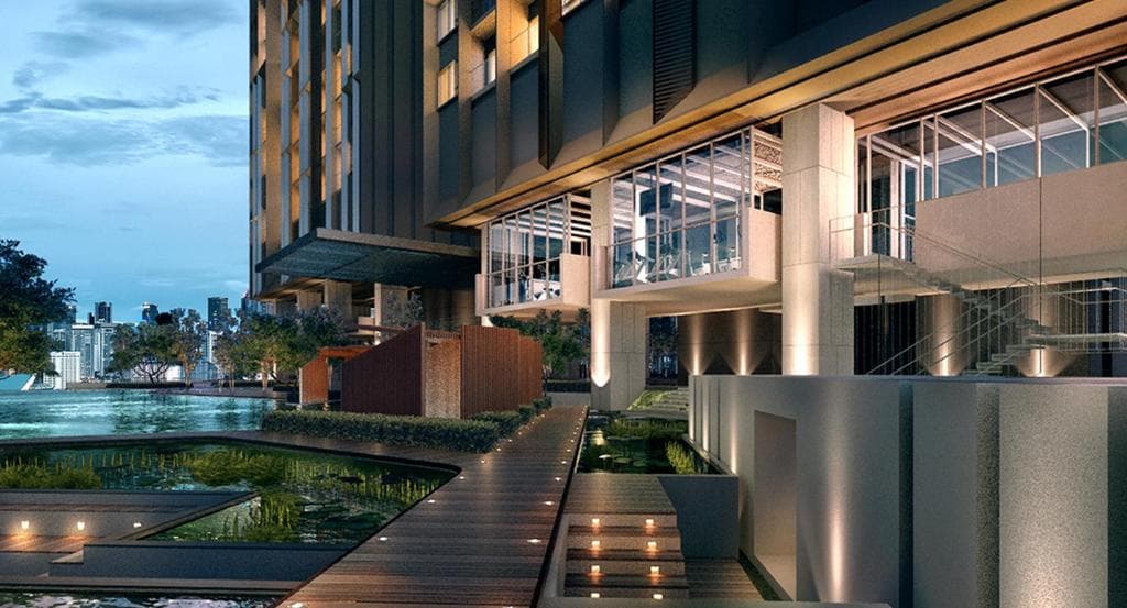 Lucentia Global Luxe Suites Kuala Lumpur