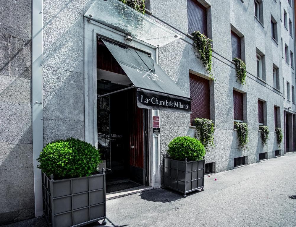 La Chambre Milano