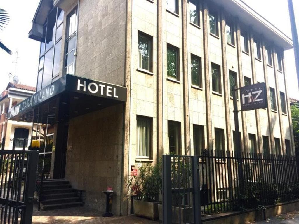 Hotel Zara Milano