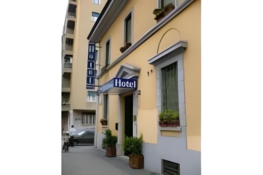 Hotel Bogart