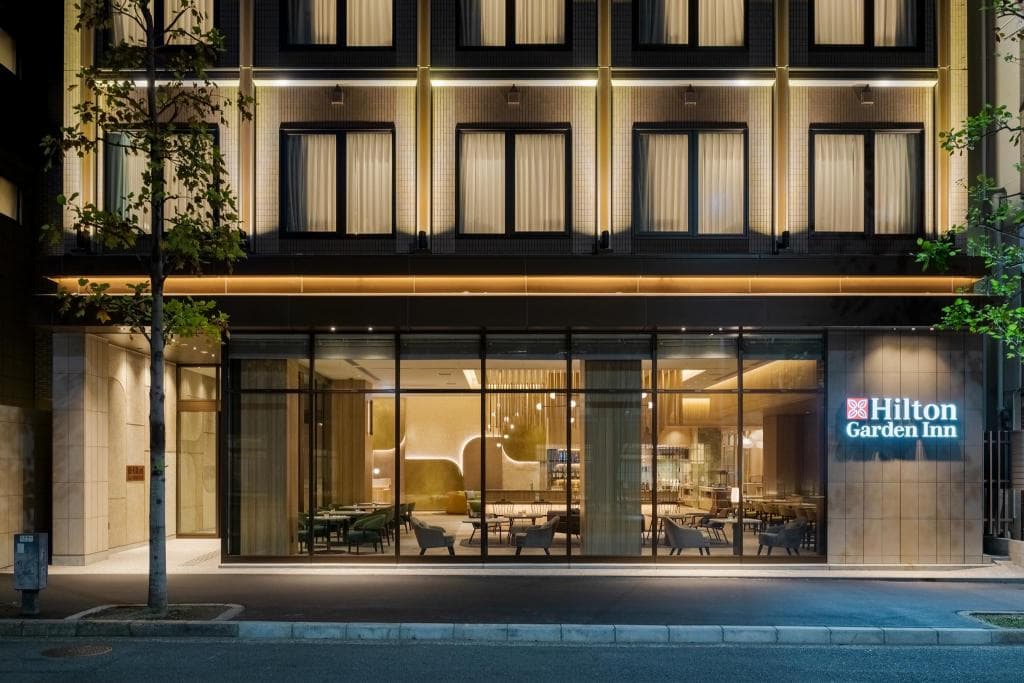 Hilton Garden Inn Kyoto Shijo Karasuma
