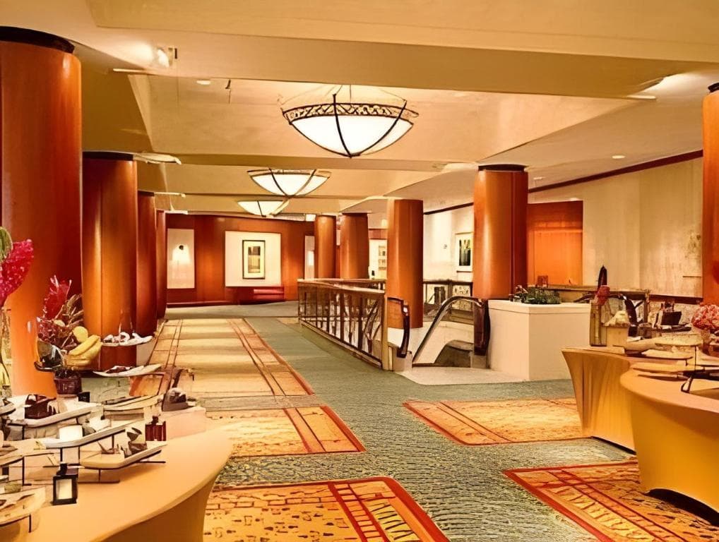 Miami Marriott Biscayne Bay