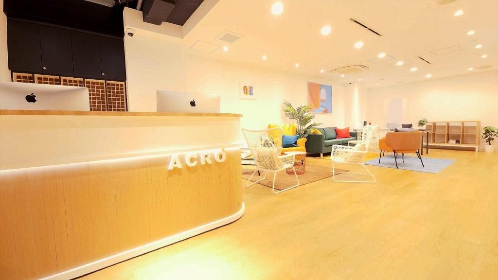 Acro Capsule Hotel Namba Dotonbori