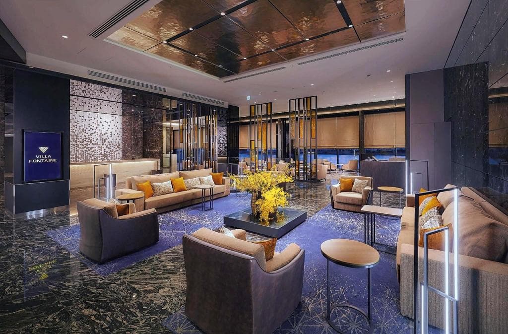 Hotel Villa Fontaine Premier Haneda Airport