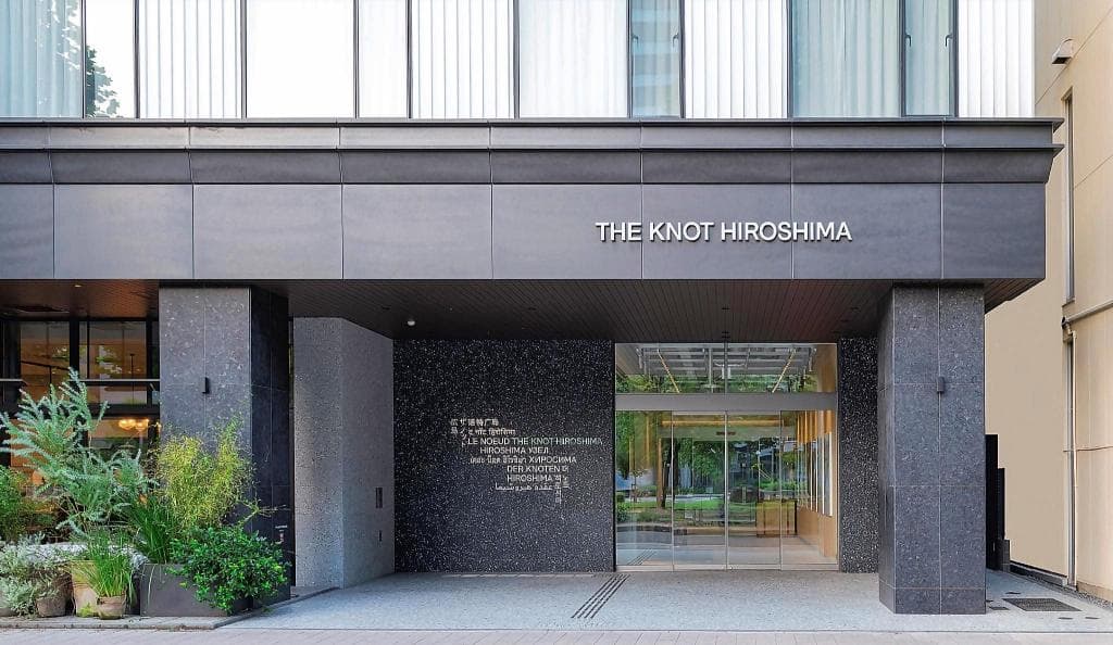 THE KNOT HIROSHIMA