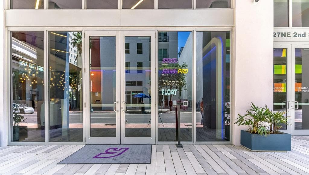 Downtown Miami Condos by Lua Host