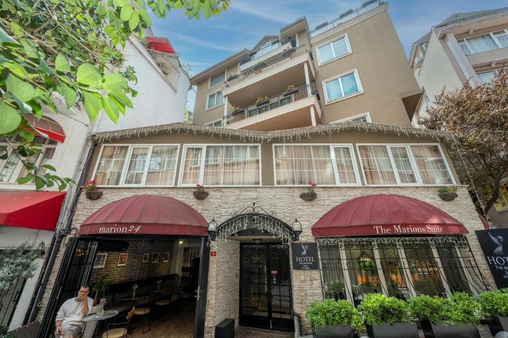 The Marions Suite Hotel Taksim