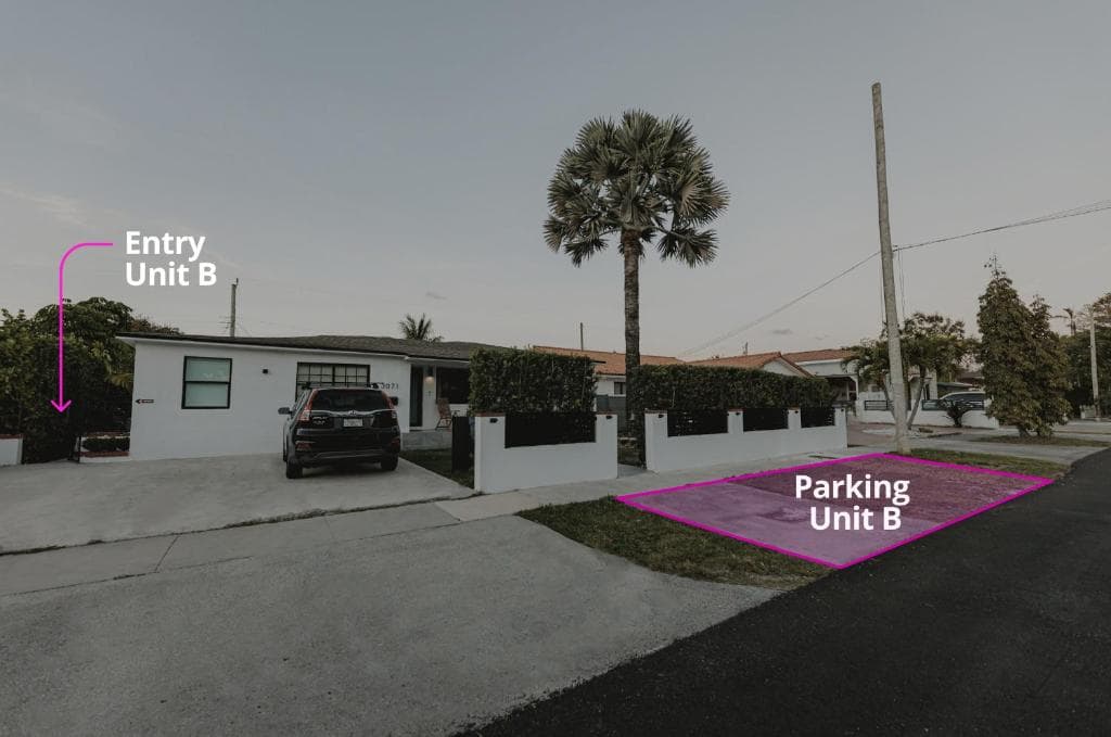 Cozy Miami Suite with FREE Parking