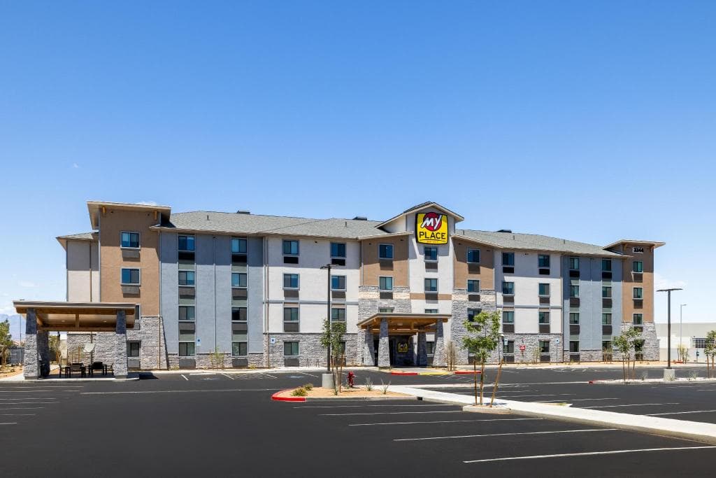 My Place Hotel-Las Vegas South Henderson