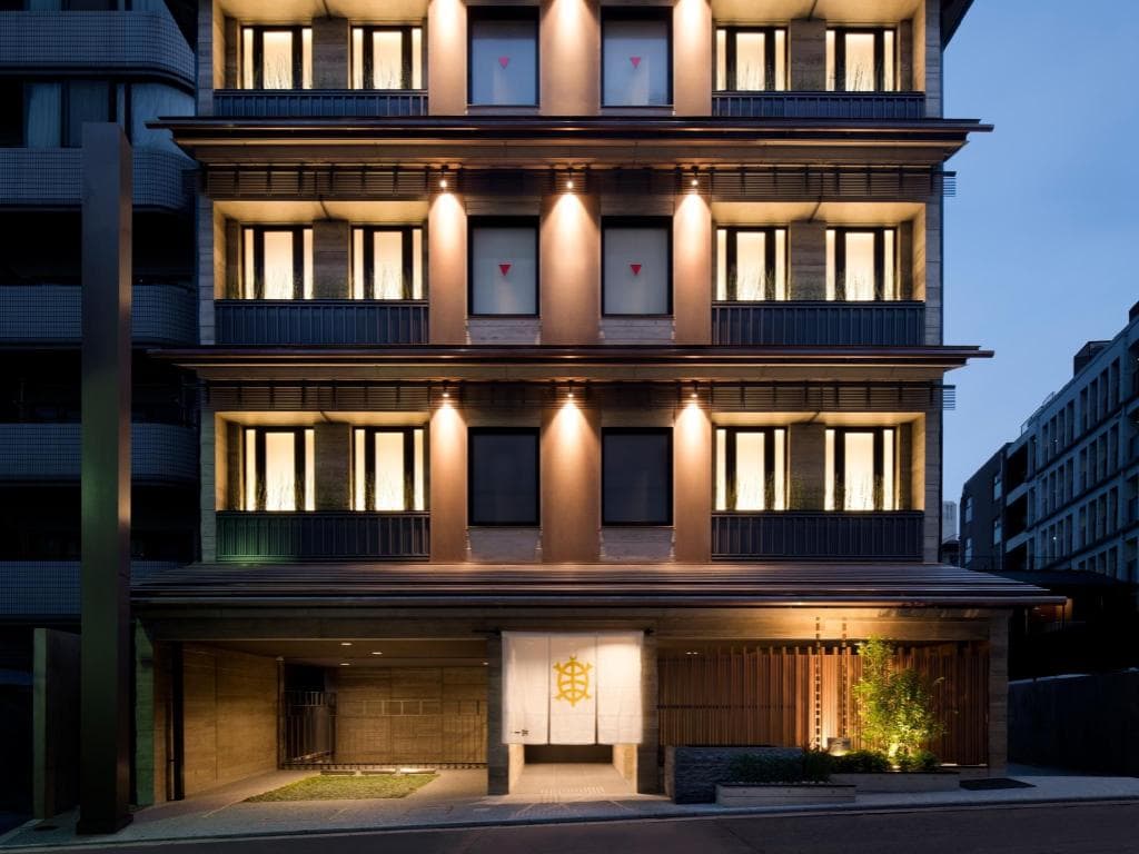 Hotel Gion Ichirin
