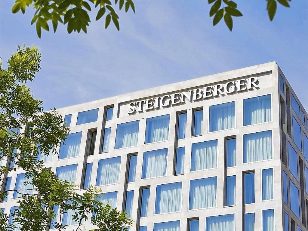Steigenberger Hotel Am Kanzleramt