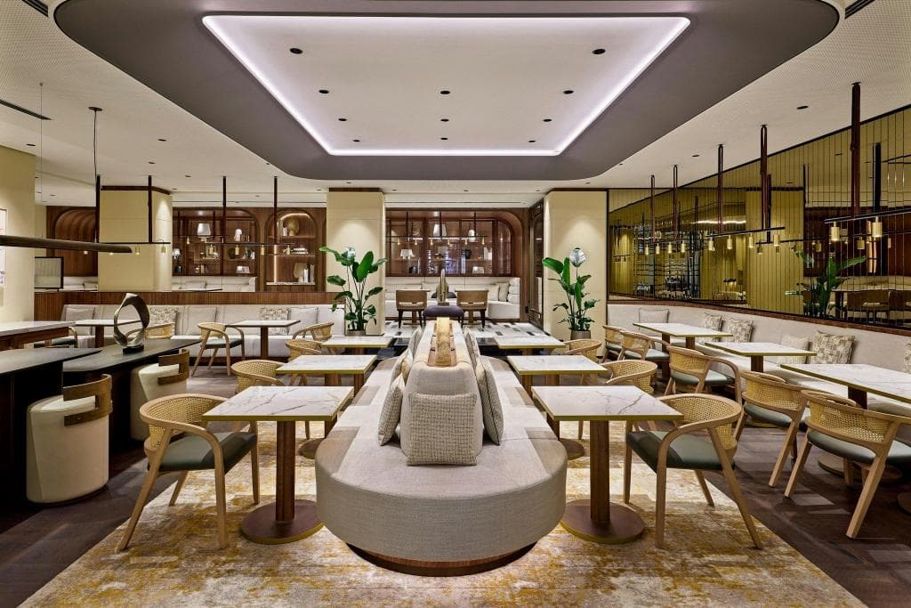 Berlin Marriott Hotel