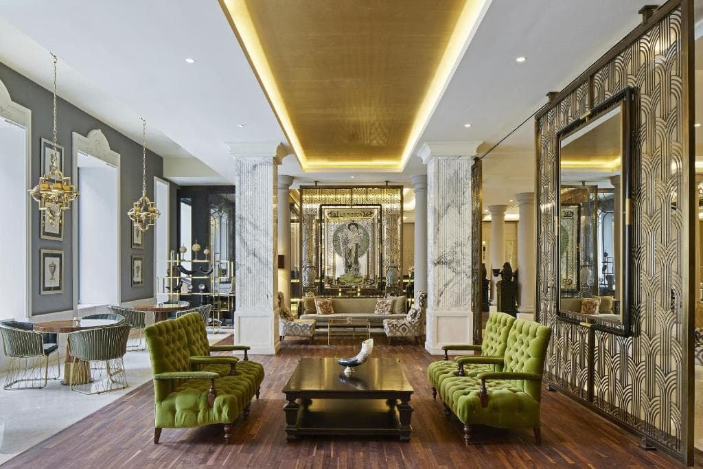 Titanic Gendarmenmarkt Berlin Hotel