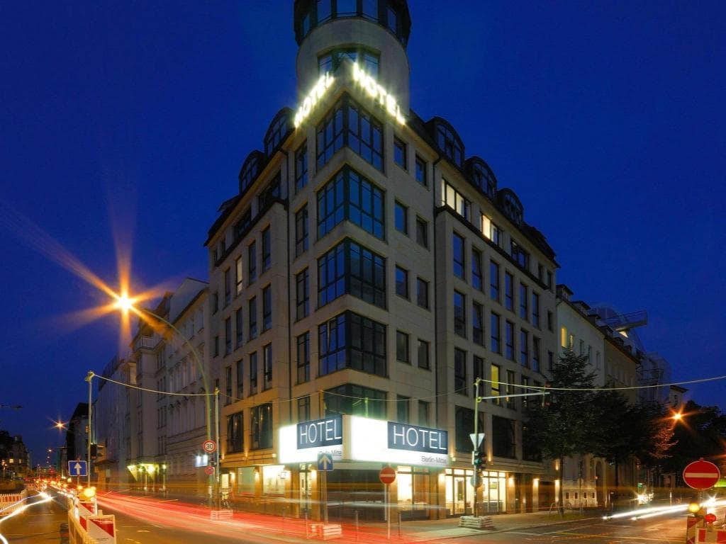 Hotel Berlin Mitte by Campanile