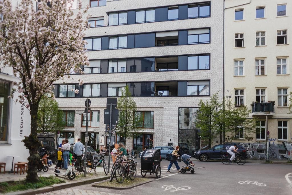 The Circus Apartments Berlin