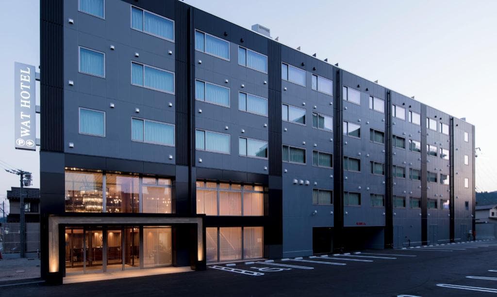 Wat Hotel & Spa Hida Takayama