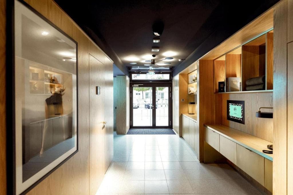 Wilde Aparthotels Berlin, Checkpoint Charlie
