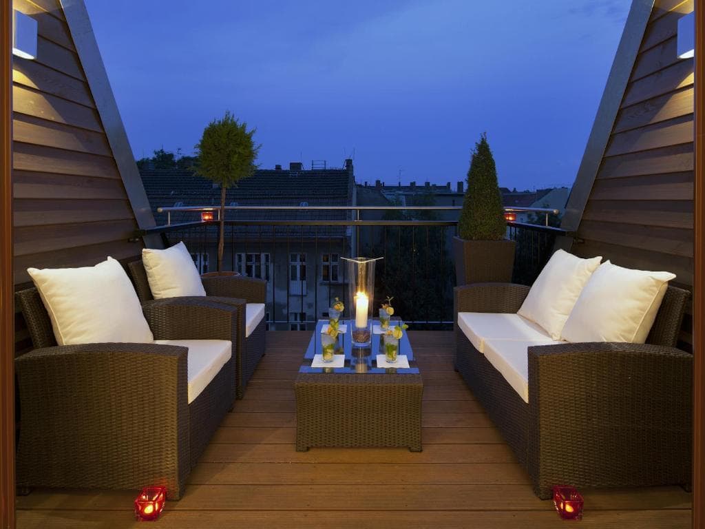 Luxoise Apartments