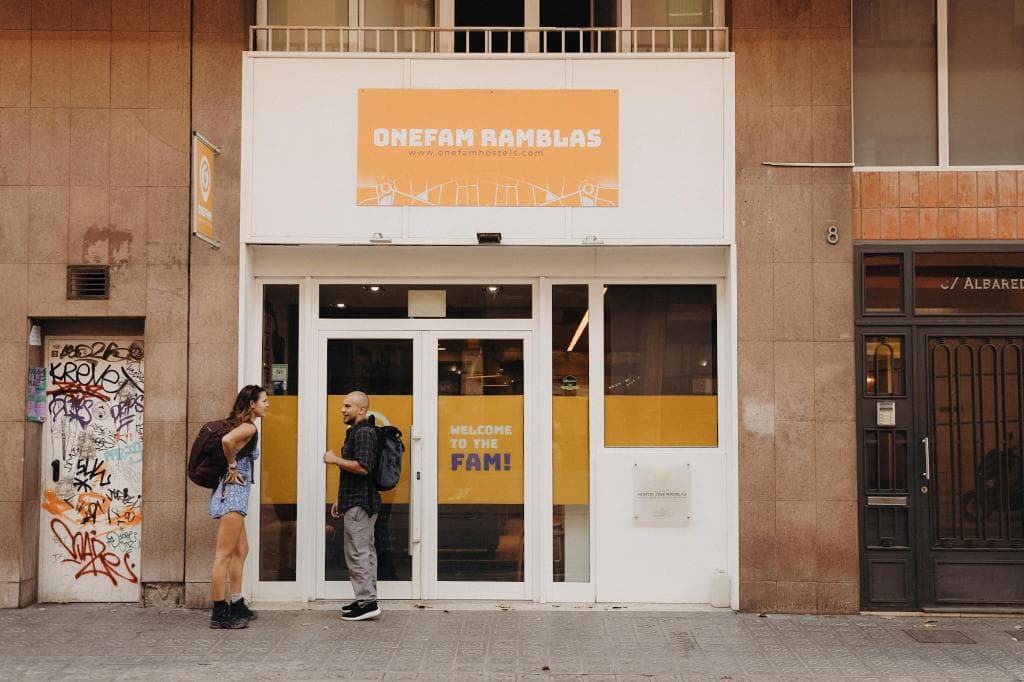 Onefam Ramblas