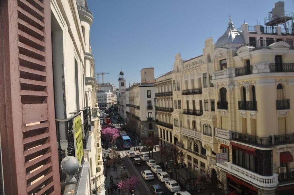 Hostal Patria Madrid