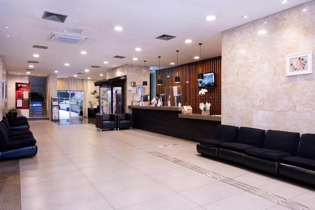 Nikkey Palace Hotel