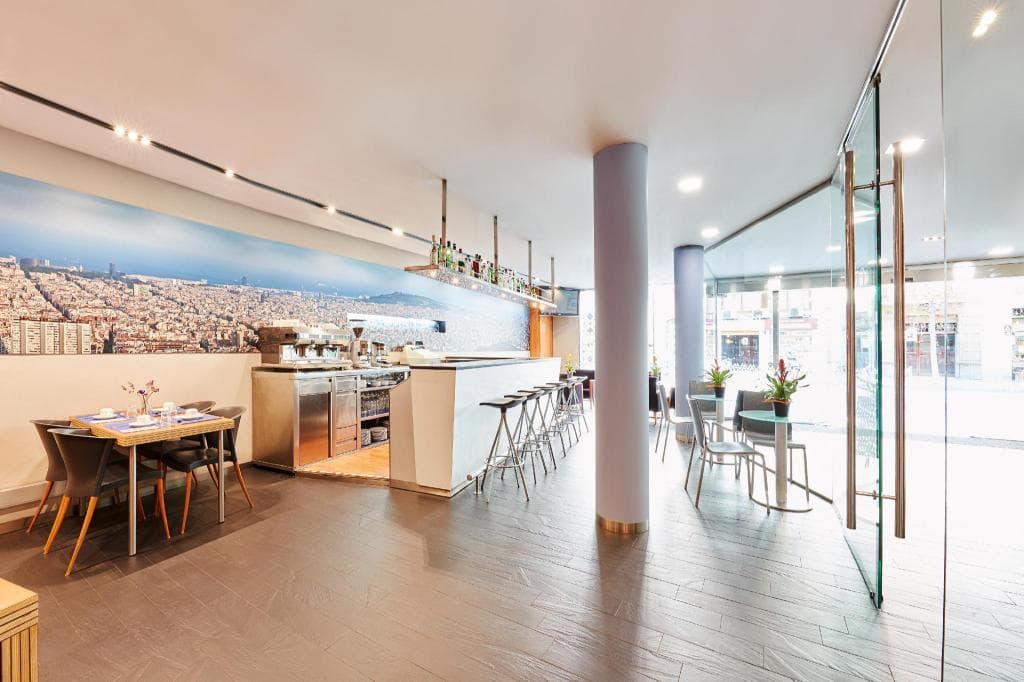 Barcelona Century Hotel