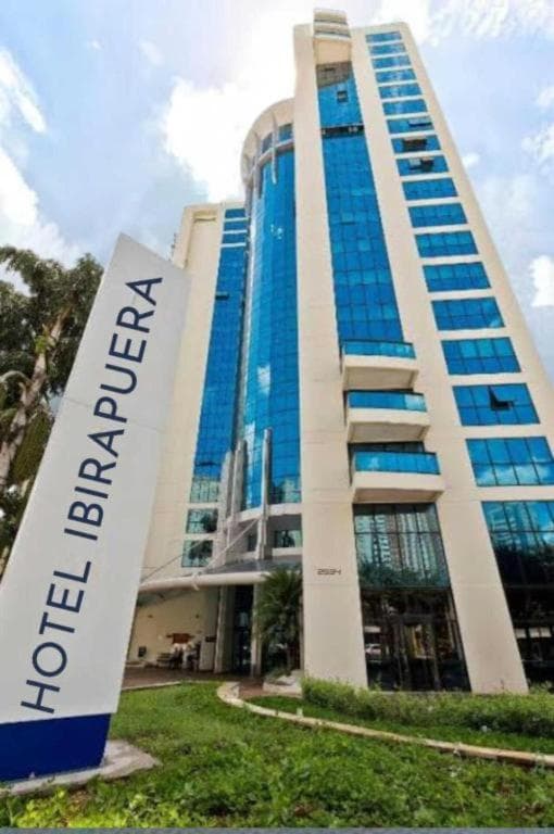 Suite 5 estrelas Hotel Av Ibirapuera 2534 Moema - 1