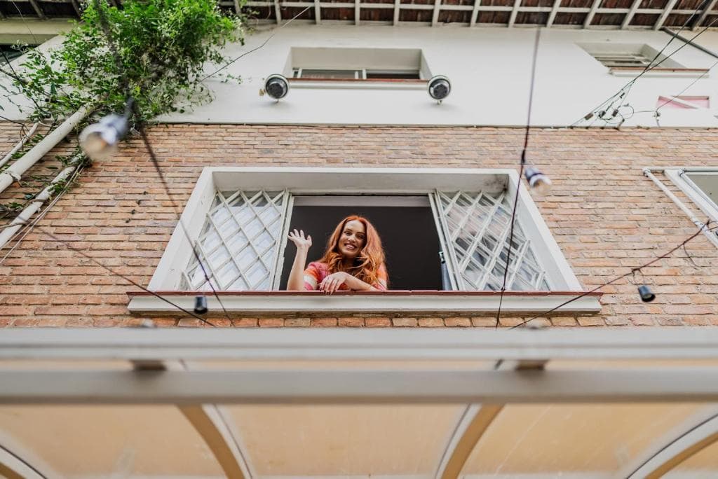 Lamparina Hostel