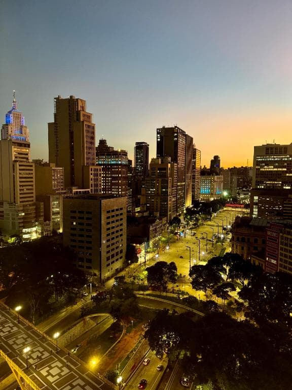 Mirante do Vale - Centro Historico de Sao Paulo