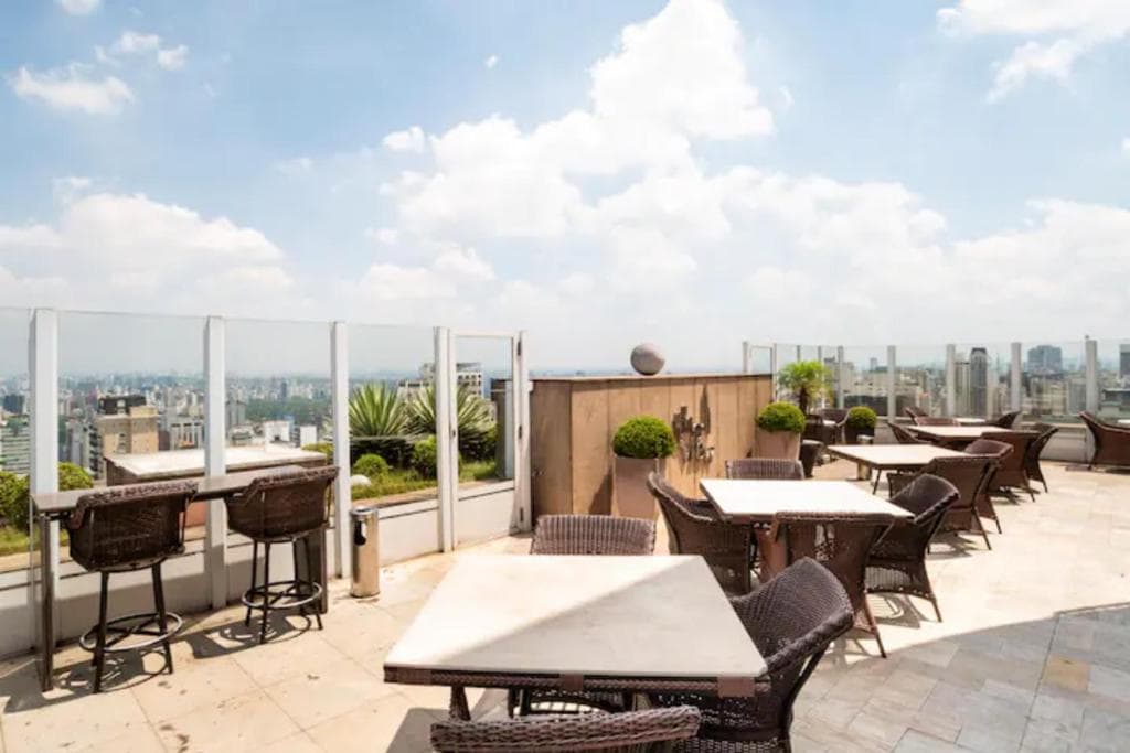 FLAT PRIME II REGIAO DA PAULISTA JARDINS