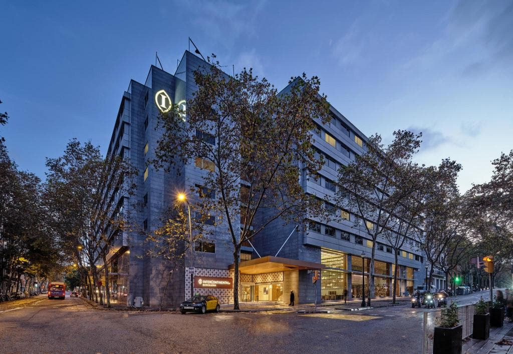 InterContinental Barcelona By IHG