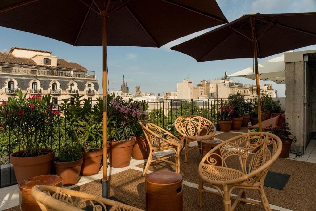 Yurbban Ramblas Boutique Hotel