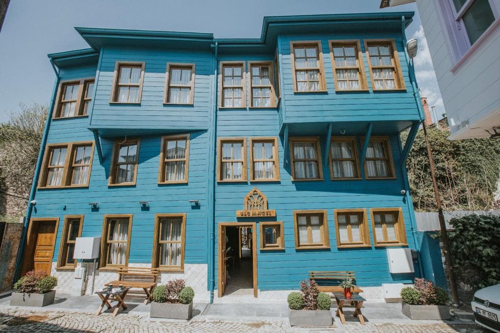 Blu Ma’Cel Hotel