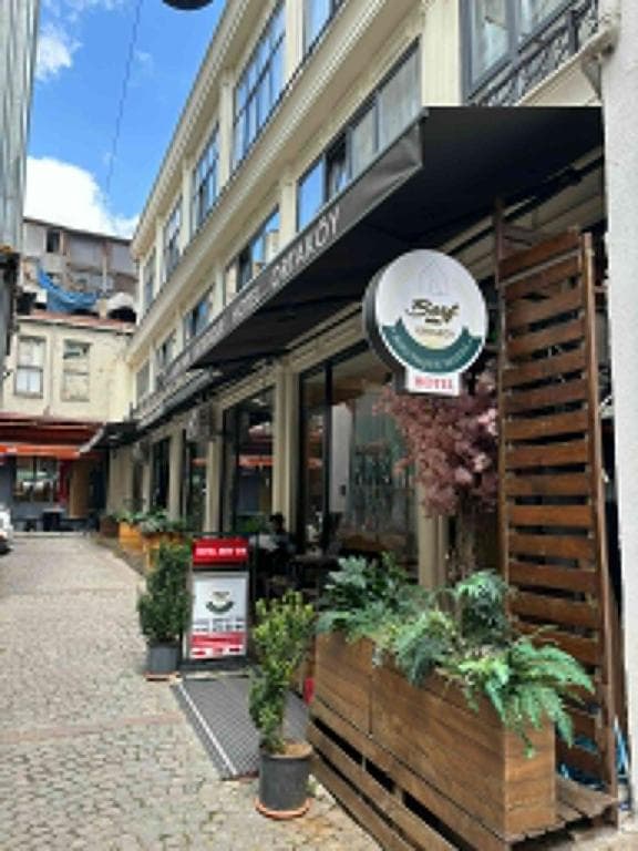 Berfinn Hotel Ortakoy