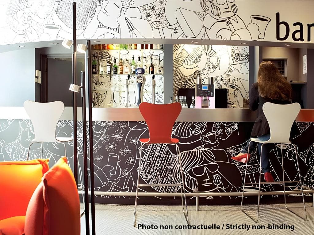 ibis Istanbul Sisli