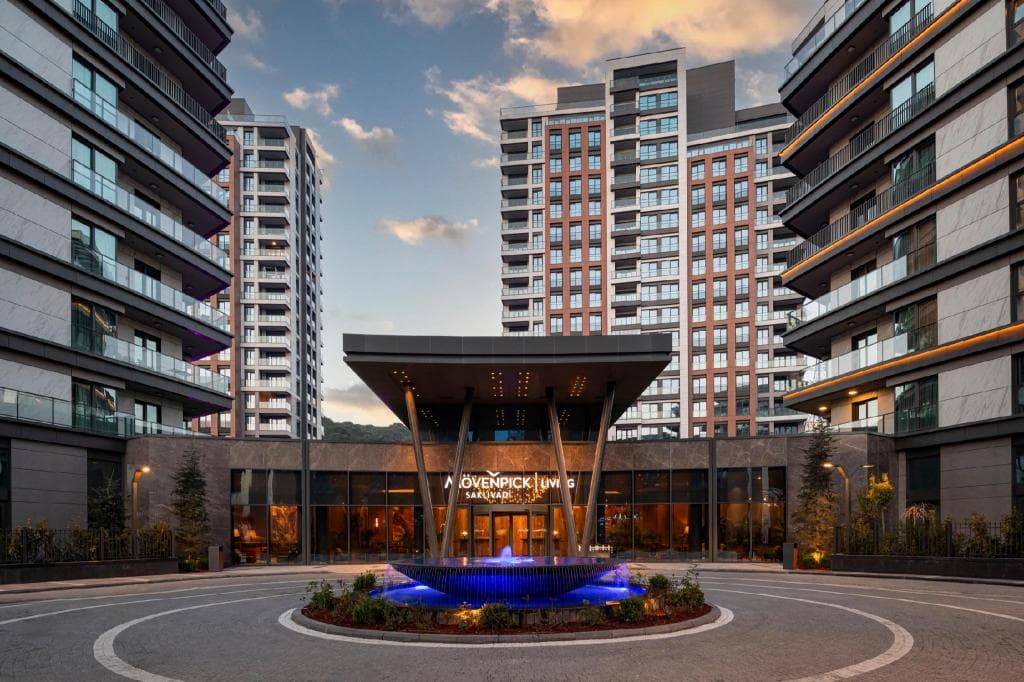 Mövenpick Living Istanbul Saklivadi