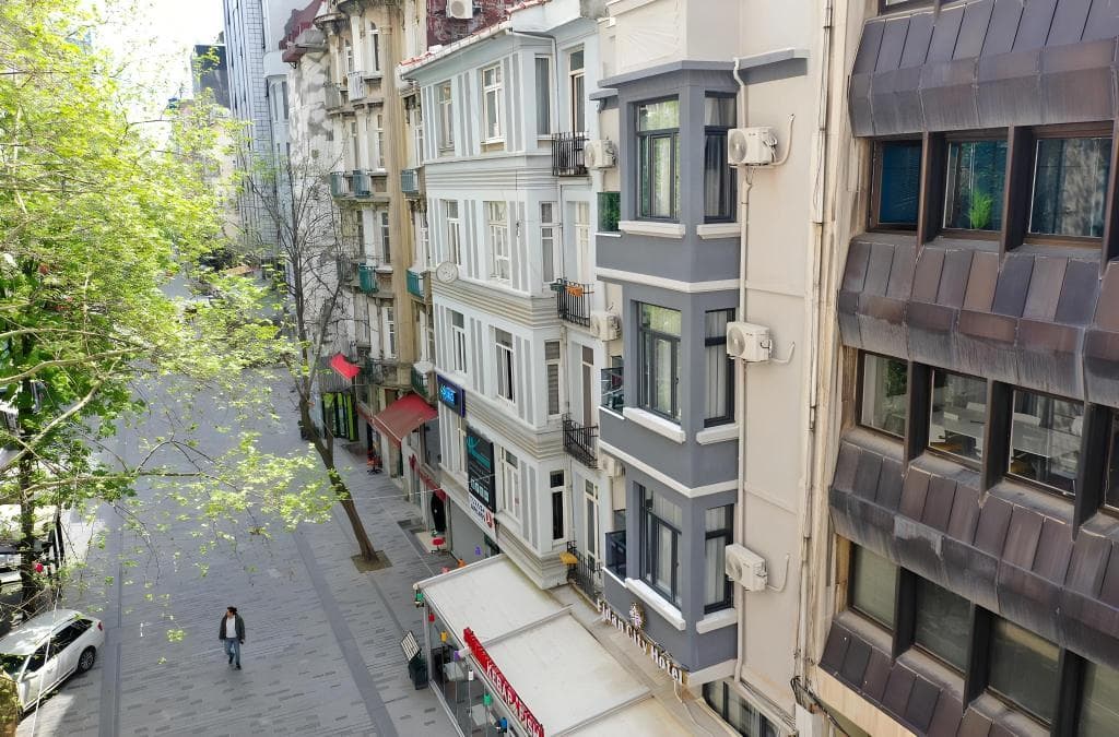 FİDAN CİTY HOTEL