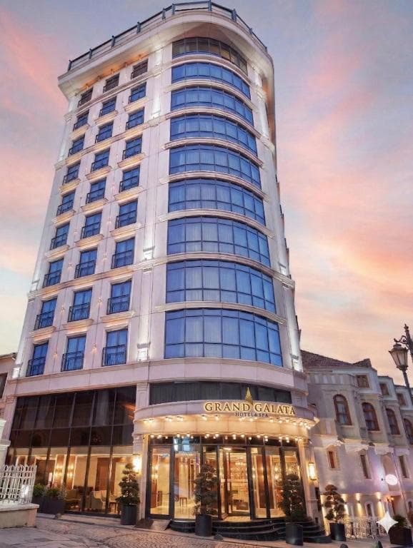 Grand Galata Hotel & Spa