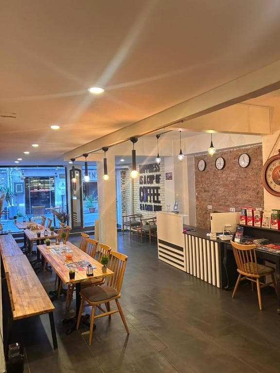 Taksim Casavilla Hotel