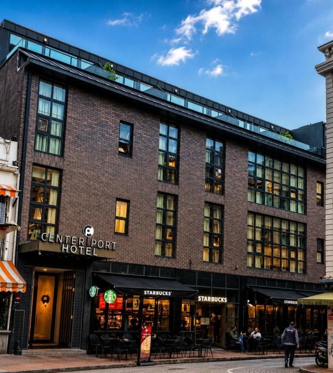 Center Port Hotel Karakoy