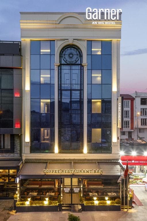 Garner Hotel Istanbul - Airport Arnavutkoy By IHG