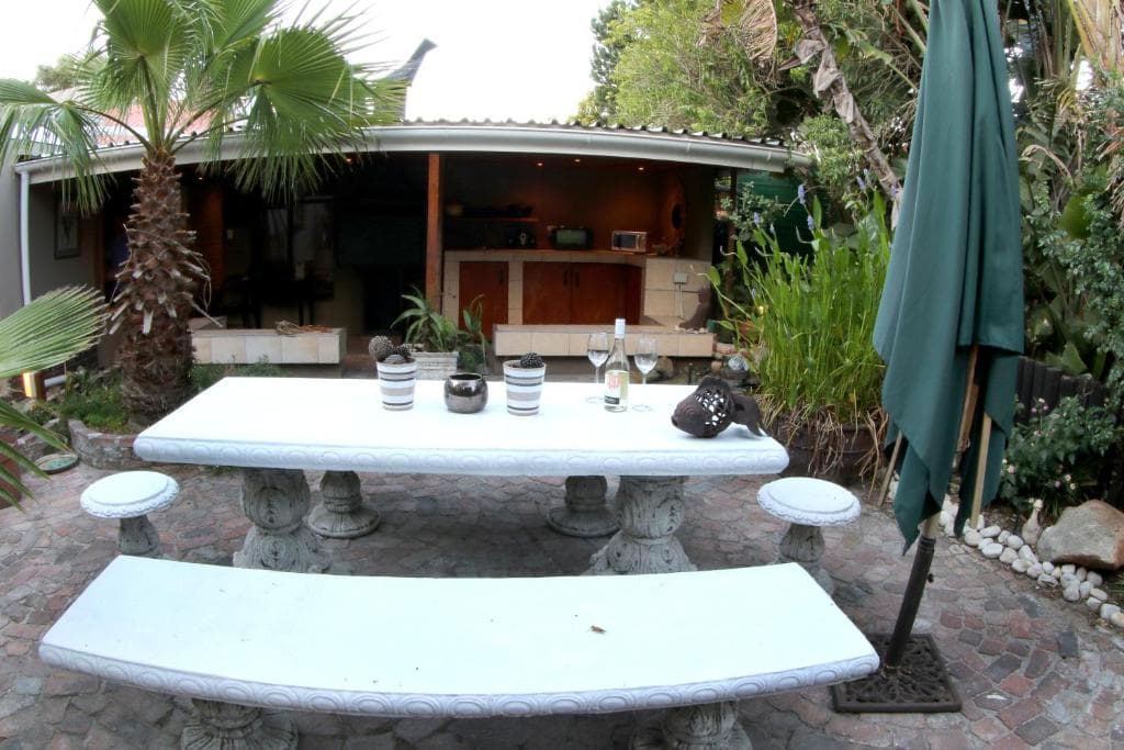 The Buddha Garden