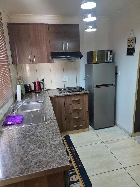 One Bedroom Apartment B