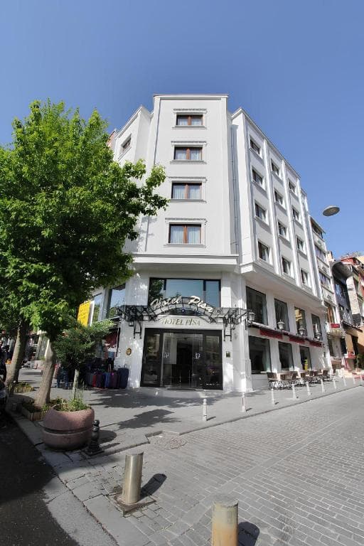 Pisa Hotel