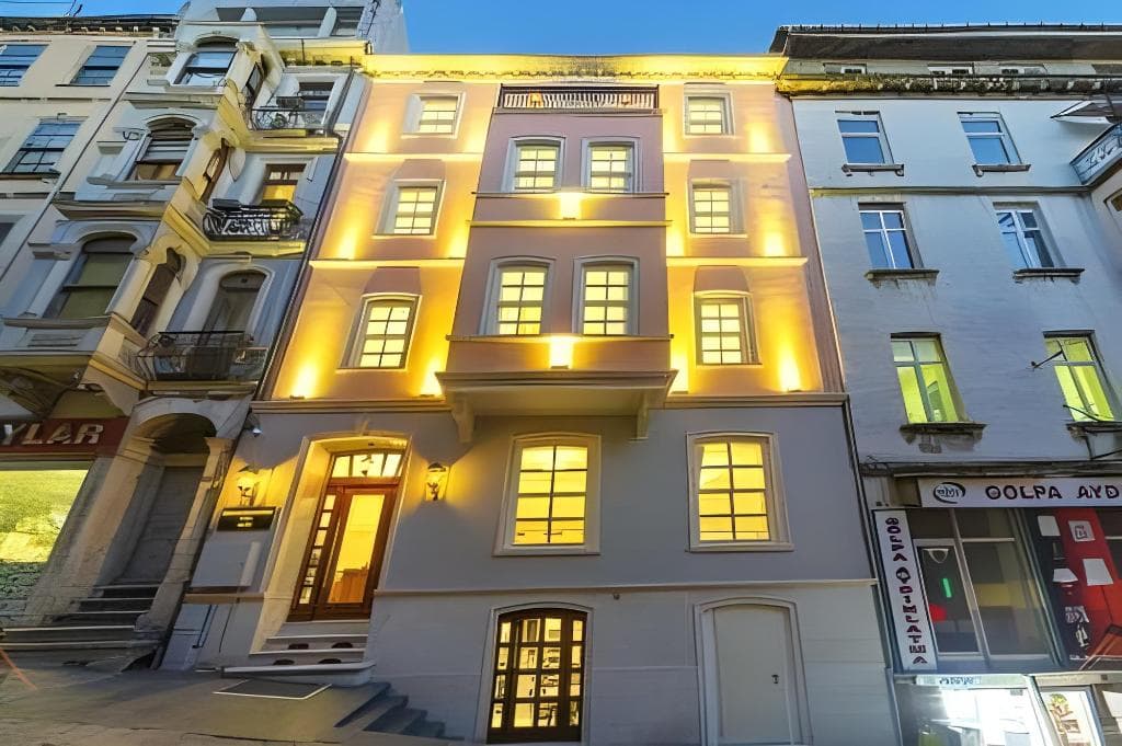 Meroddi Bagdatliyan Hotel