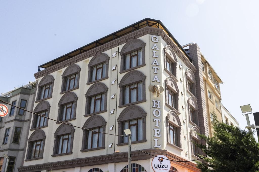 Galata Fil Hotel