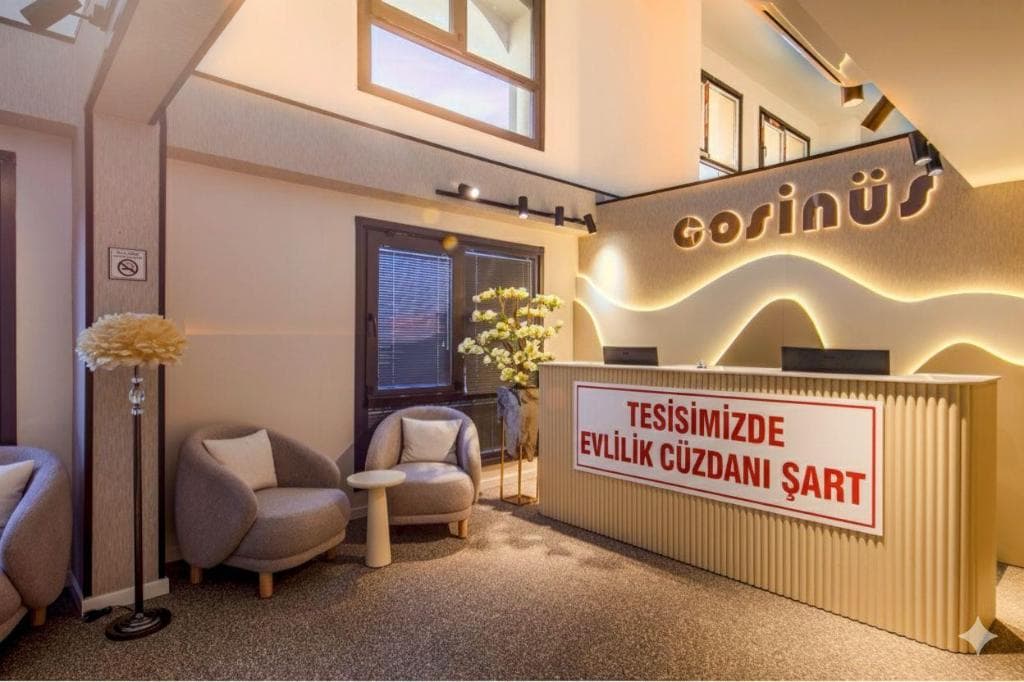 Cosinüs Airport Hotel