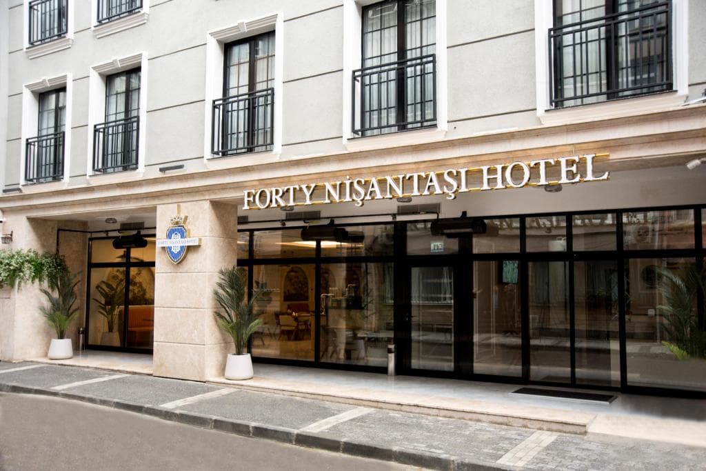 Forty Nisantasi Hotel