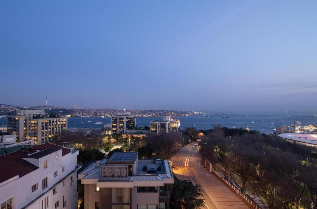 DoubleTree by Hilton Istanbul Macka