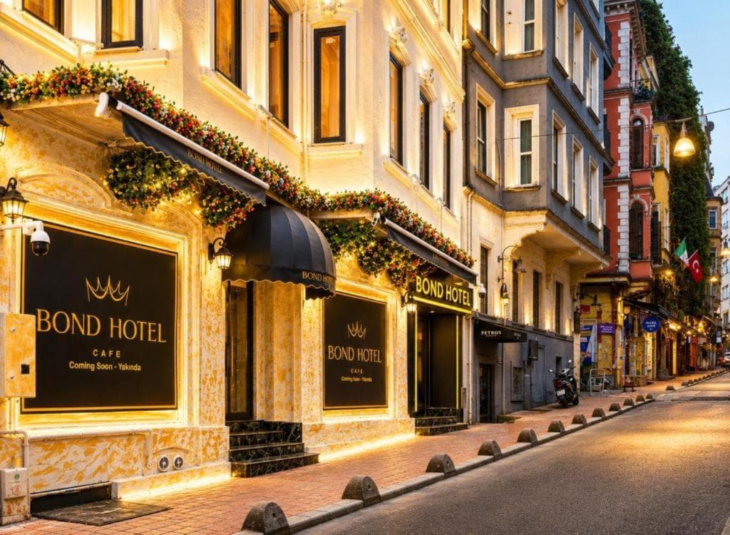 Bond Hotel